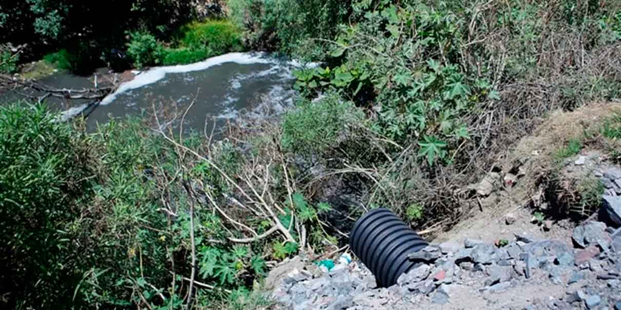 Citex se comprometió a no contaminar más los ríos Atoyac y Zahuapan