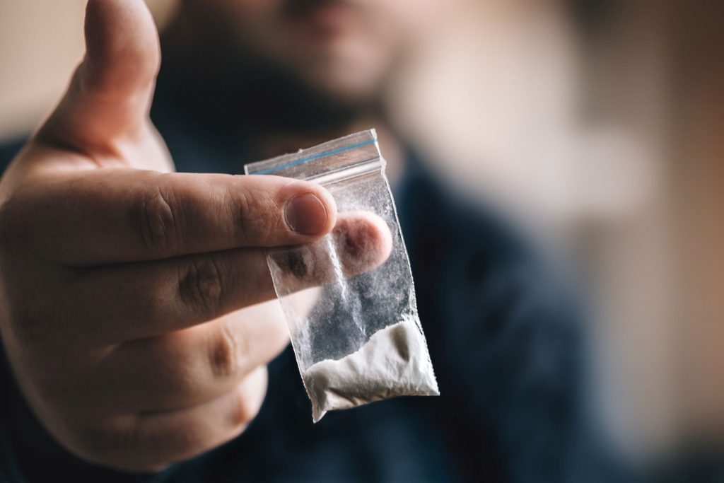 Colombia cocaína