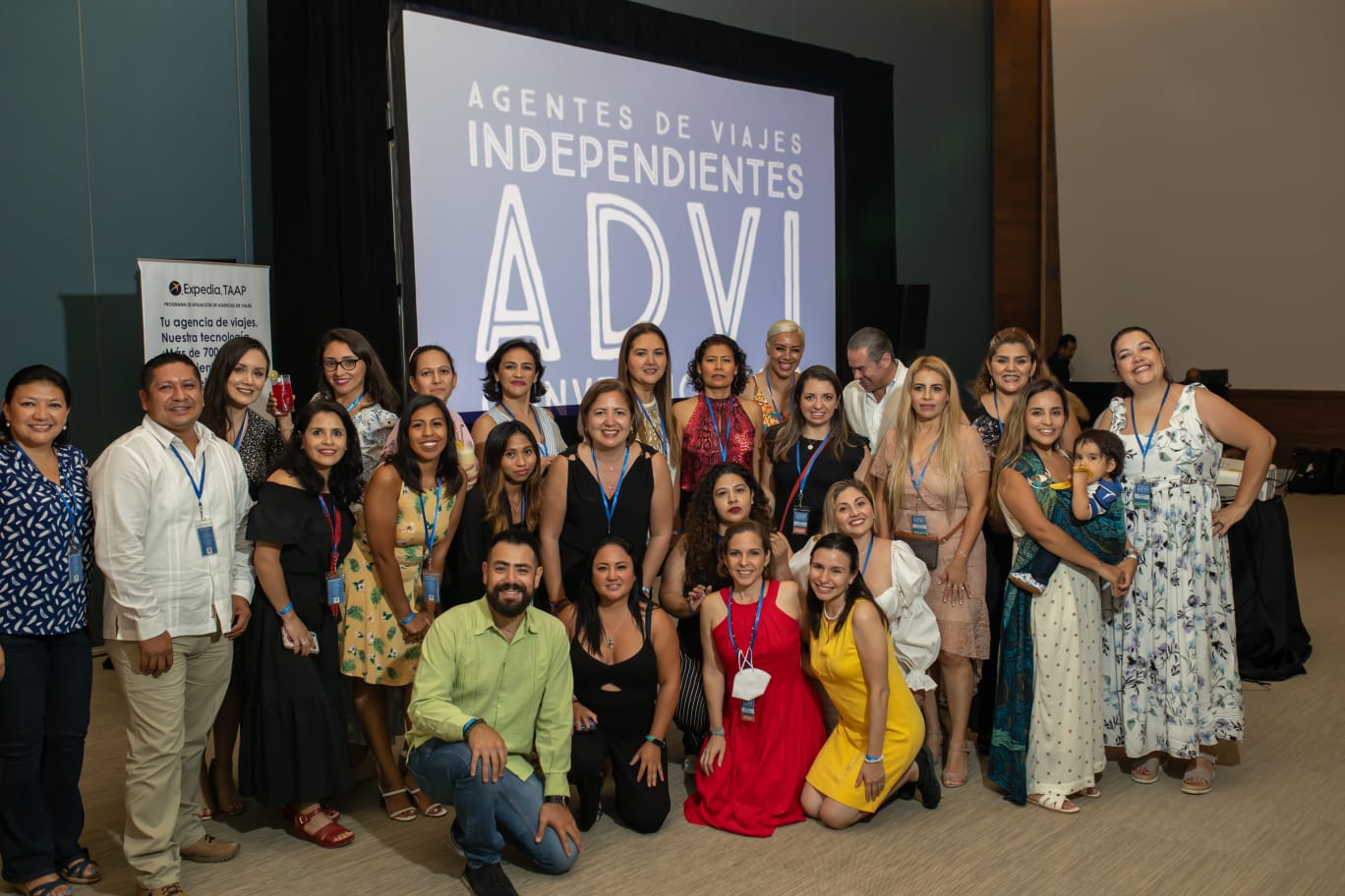 Convención ADVI