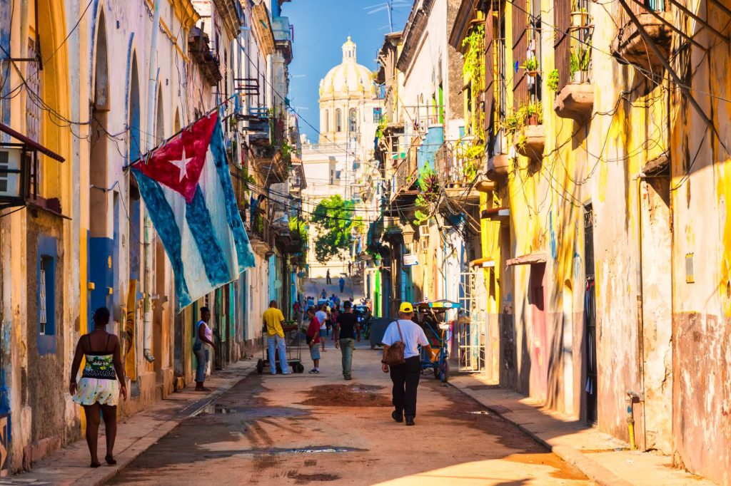 Cuba negocios