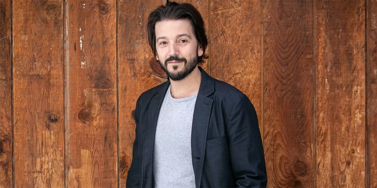 Diego Luna: ‘Star Wars nunca cruzó mi mente, yo era feliz siendo un fan’
