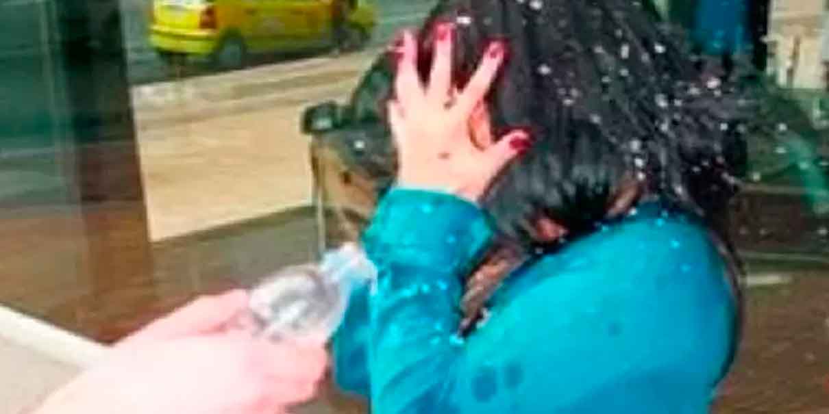 EN PUEBLA, se promueve hasta 50 años de cárcel a los agresores que utilicen ácido