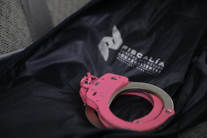 Sentencian a 40 años de prisión a feminicida que privó de la vida a su hija de 2 años en Calvillo