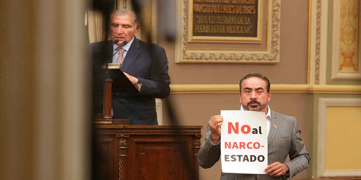 Los panistas siempre están en contra de todo, pero hubiera sido bueno escucharlos: Adán Augusto López