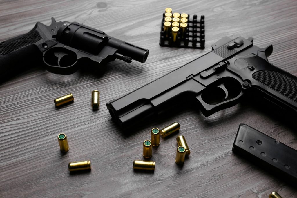 México armas