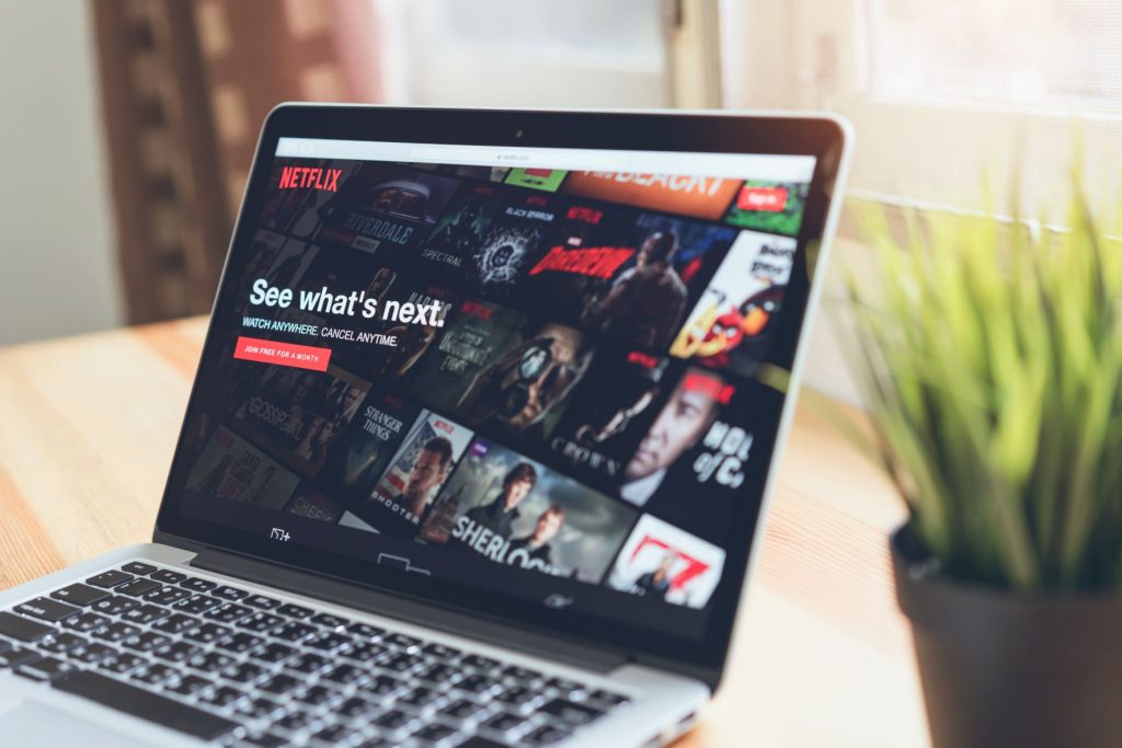 Netflix anuncios