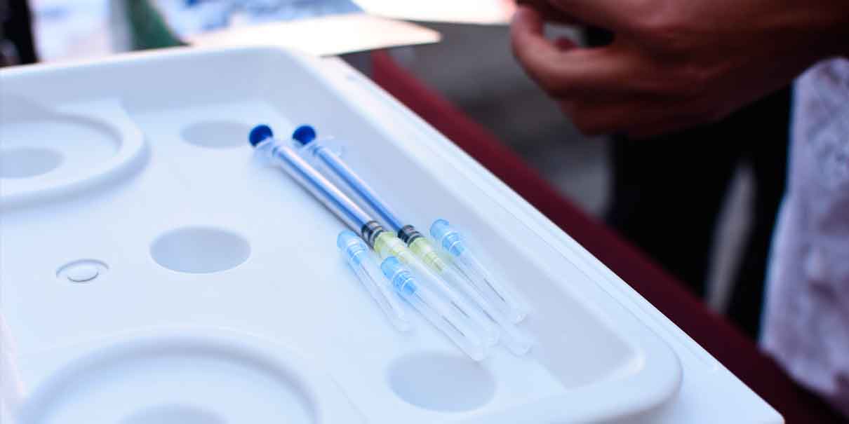 Poblanos ya no quieren vacunarse contra la Influenza