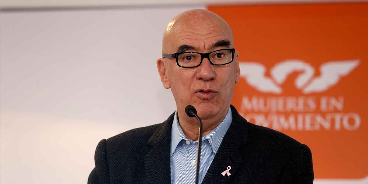 Puebla no tiene restricciones para reuniones políticas: Barbosa