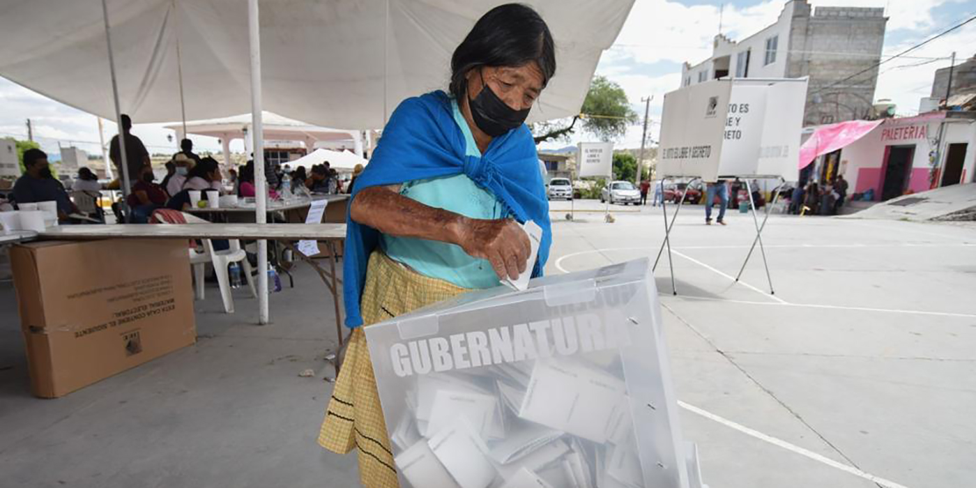 Segunda vuelta electoral