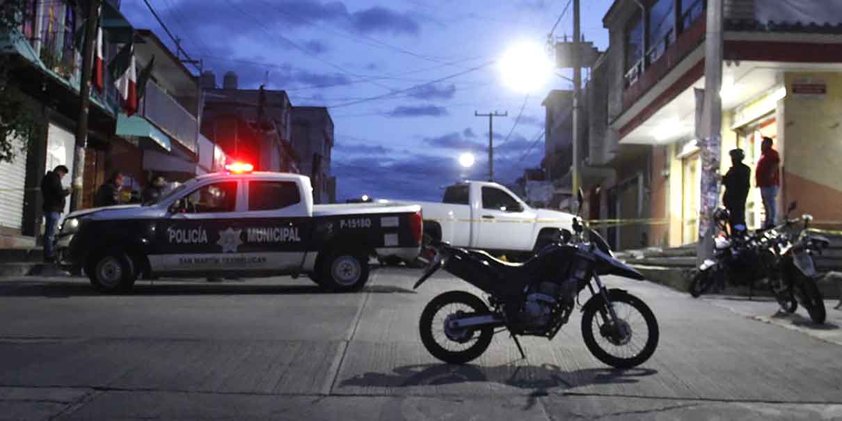 Texmelucan y Tecamachalco zona de operaciones de bandas criminales