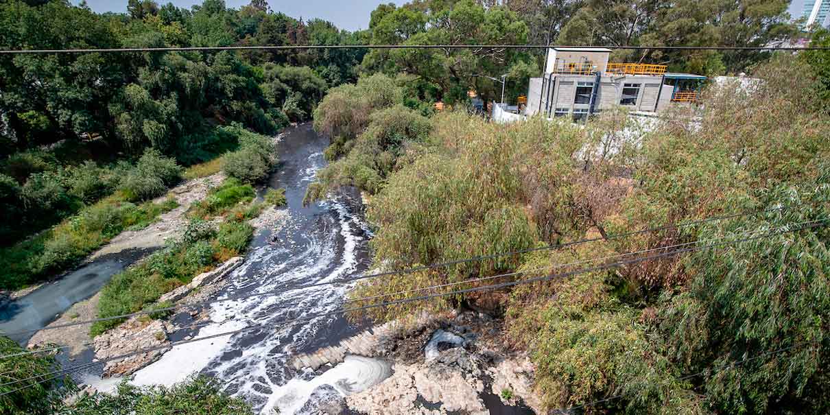 Tlaxcala también debe suspender contaminantes en el río Atoyac