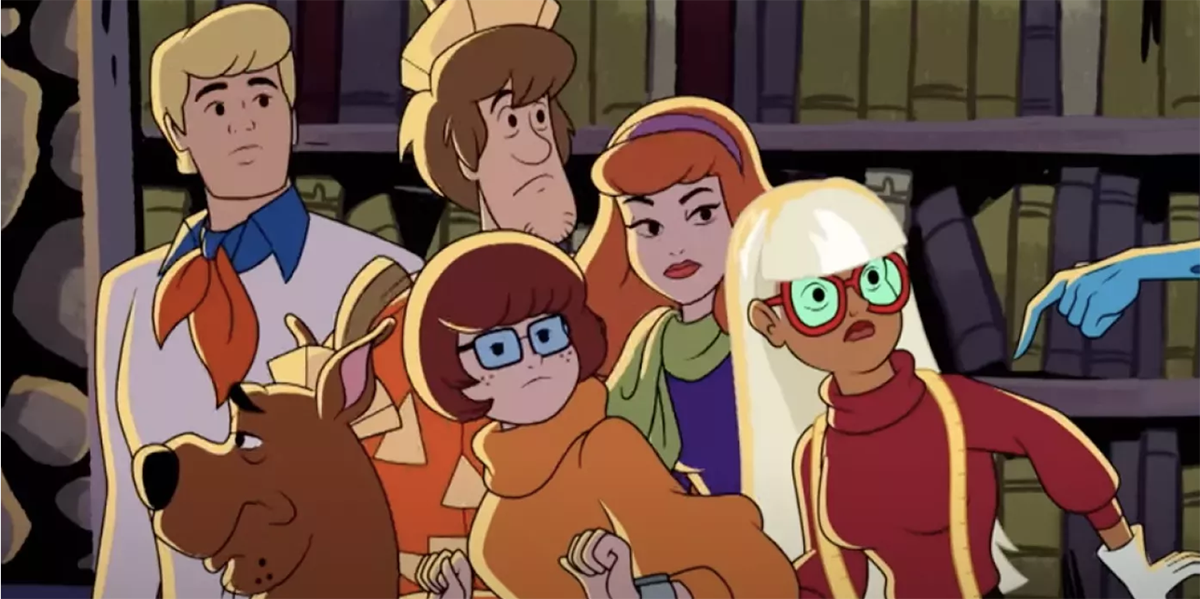Velma Scooby Doo