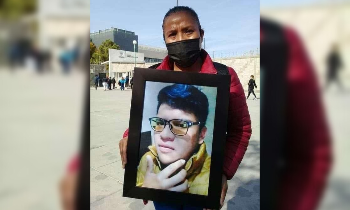 Retornarán los restos de Omar Reyes a su tierra natal, en San Salvador