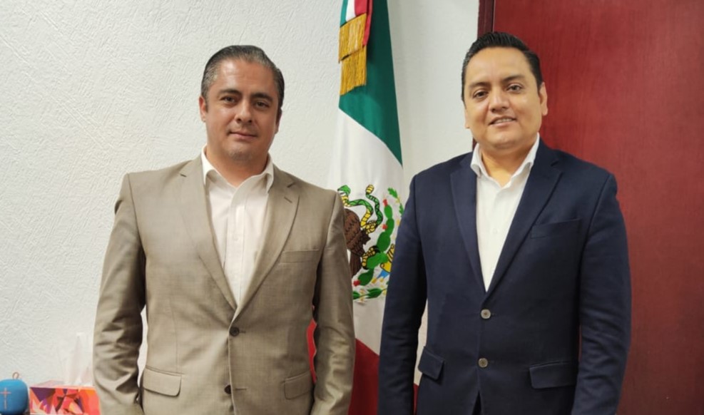 Ayuntamiento de Jesús María suma esfuerzos con la Contraloría del Estado
