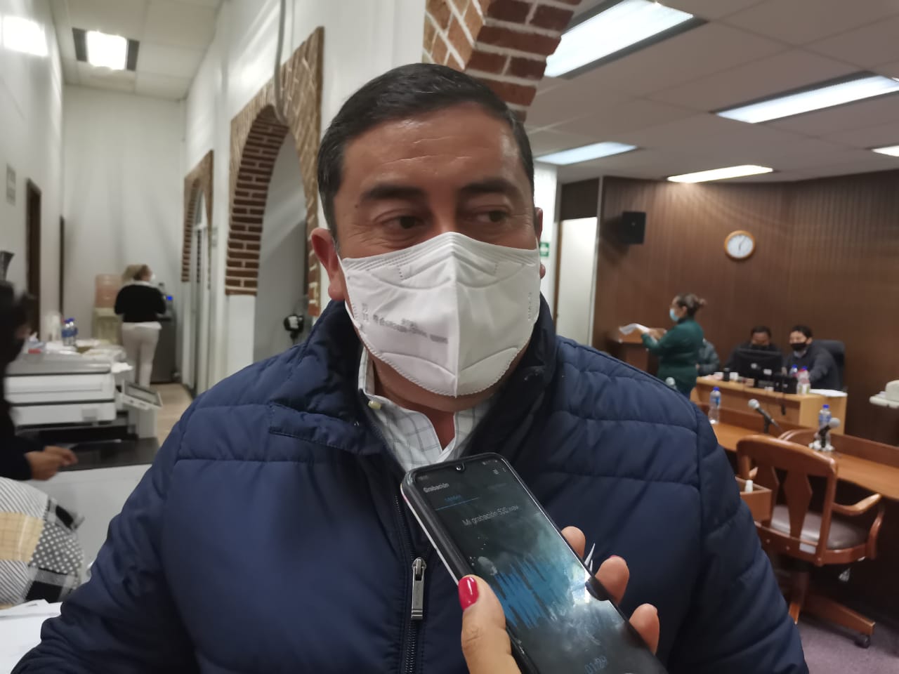 Alcalde de Tepeji del Río devuelve 58 mdp, implicados en la Estafa Siniestra