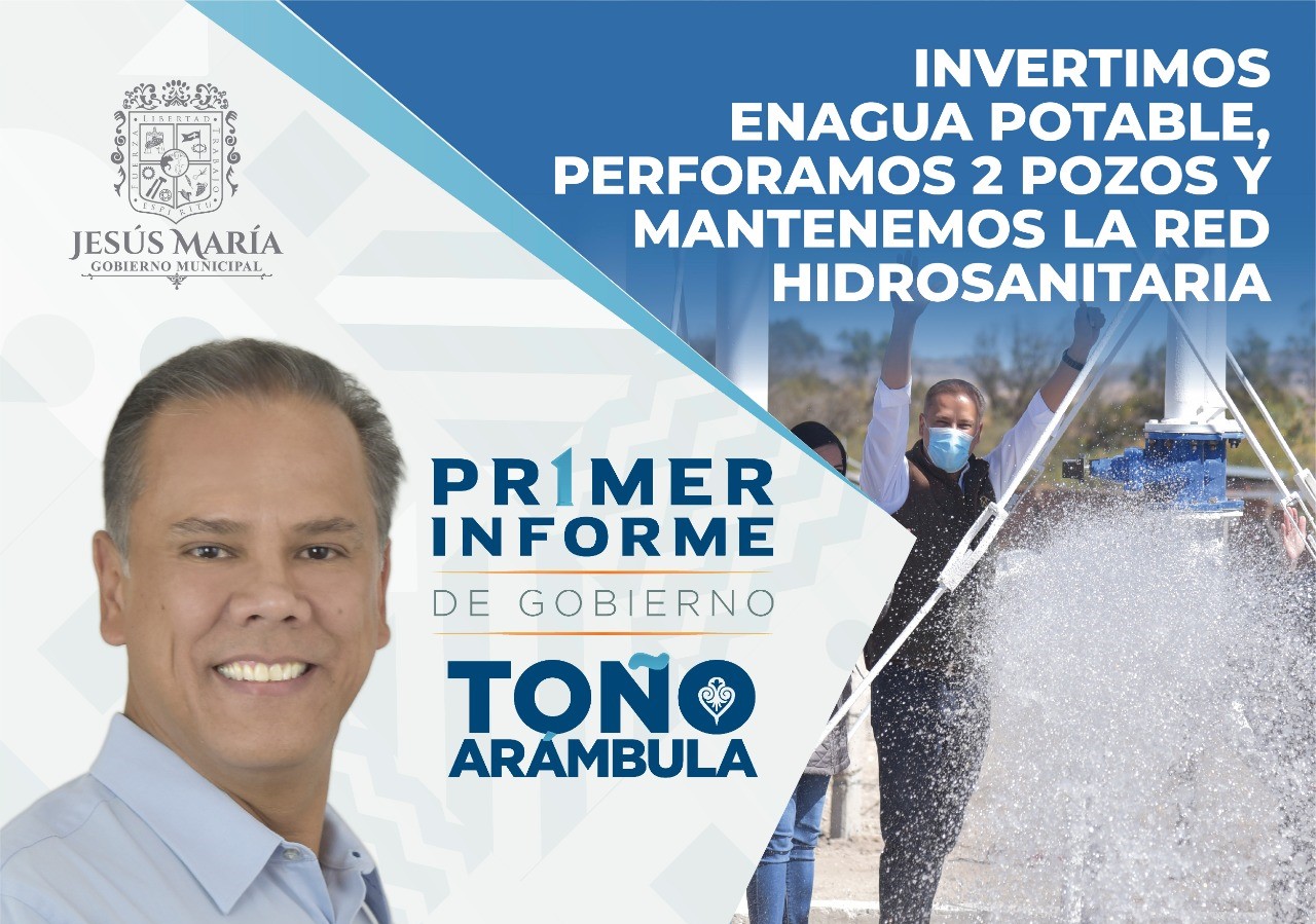Jesús María, municipio sustentable y resiliente