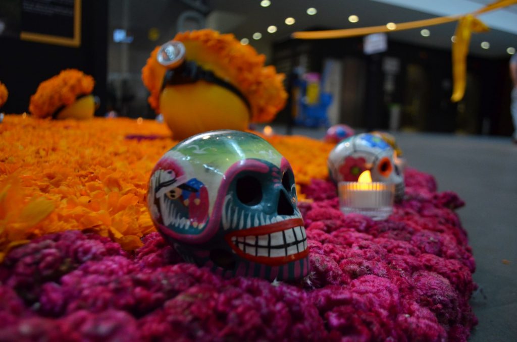 &#8216;Dolor en la Tierra&#8217;, un altar en memoria de los mineros fallecidos en México