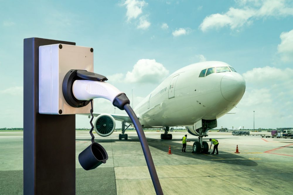 aviación eléctrica