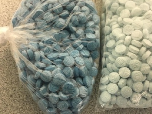 Se triplican decomisos de fentanilo en México en el último año: INEGI