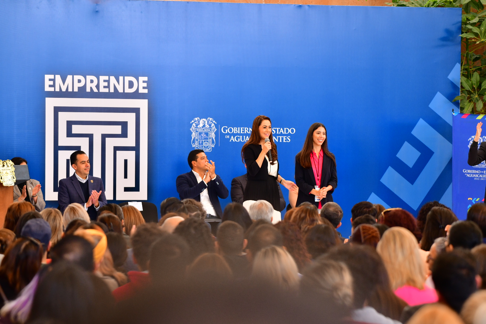 Gobierno de Aguascalientes presenta programa “Emprende-T” para jóvenes emprendedores