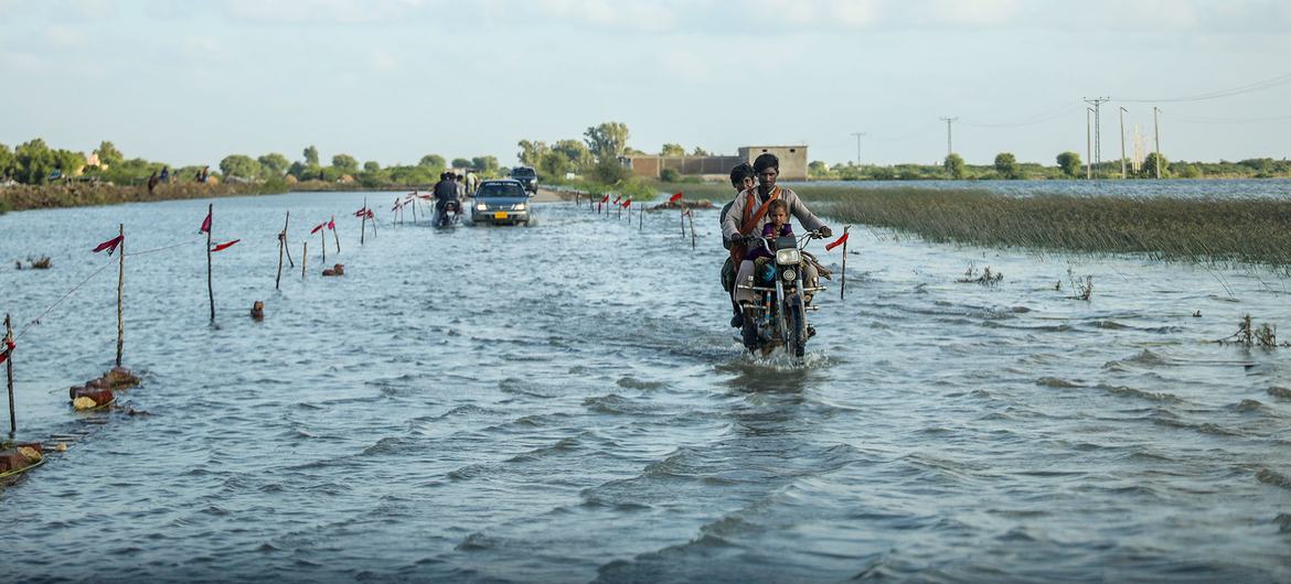 Catástrofes climáticas