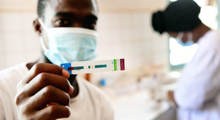 ONUSIDA alerta sobre &#8216;alarmante&#8217; aumento de casos de contagio de VIH en 28 países