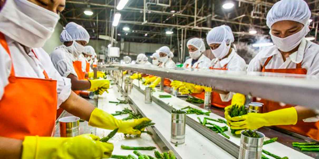 La Cosmopolitana despliega acciones para contribuir con El Día Mundial de la Alimentación