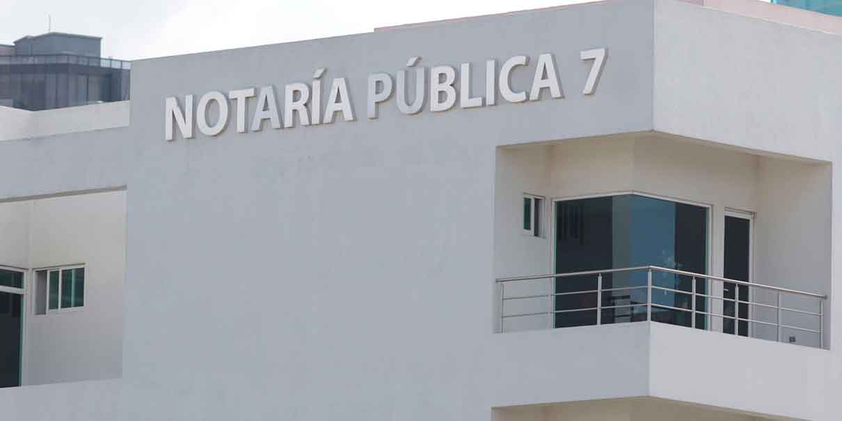 Nuevas notarías sin corrupción ni compadrazgos en Puebla