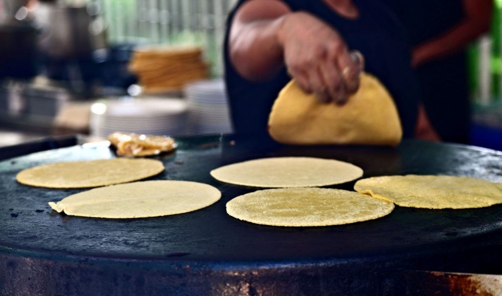 tortillas mexicanas