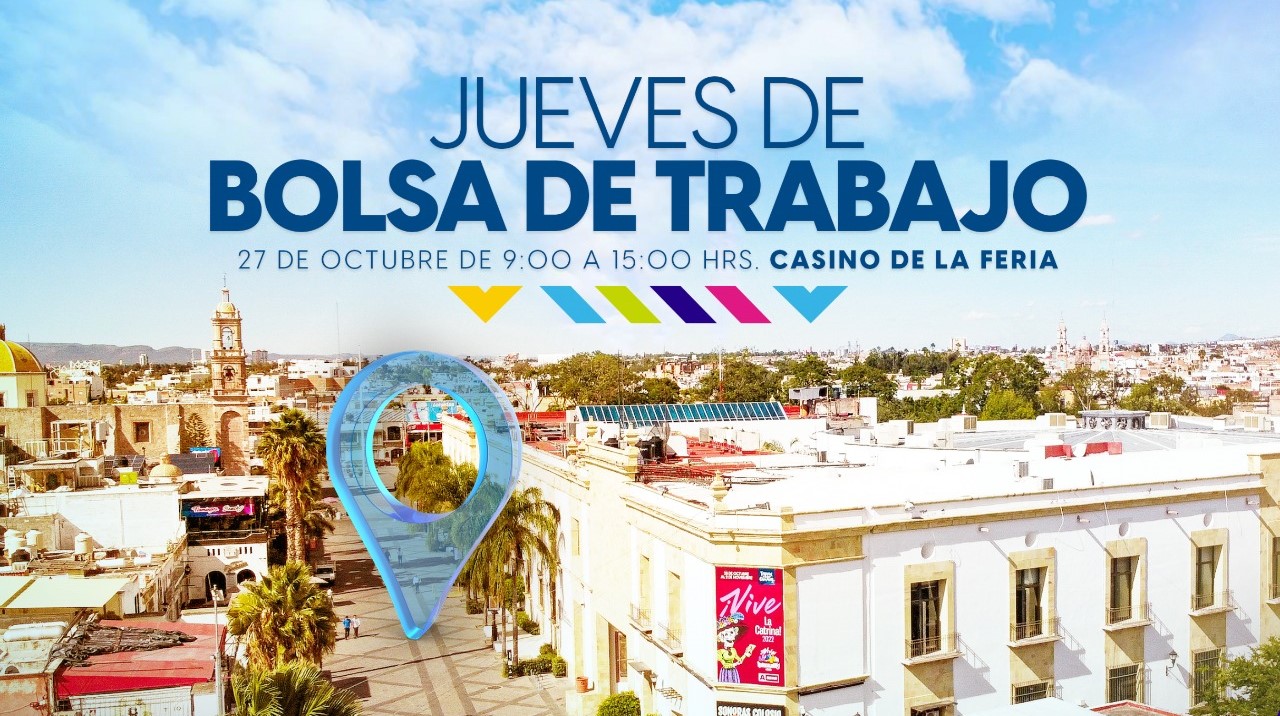 Realizarán feria empleo para adultos mayores y personas con discapacidad en Aguascalientes