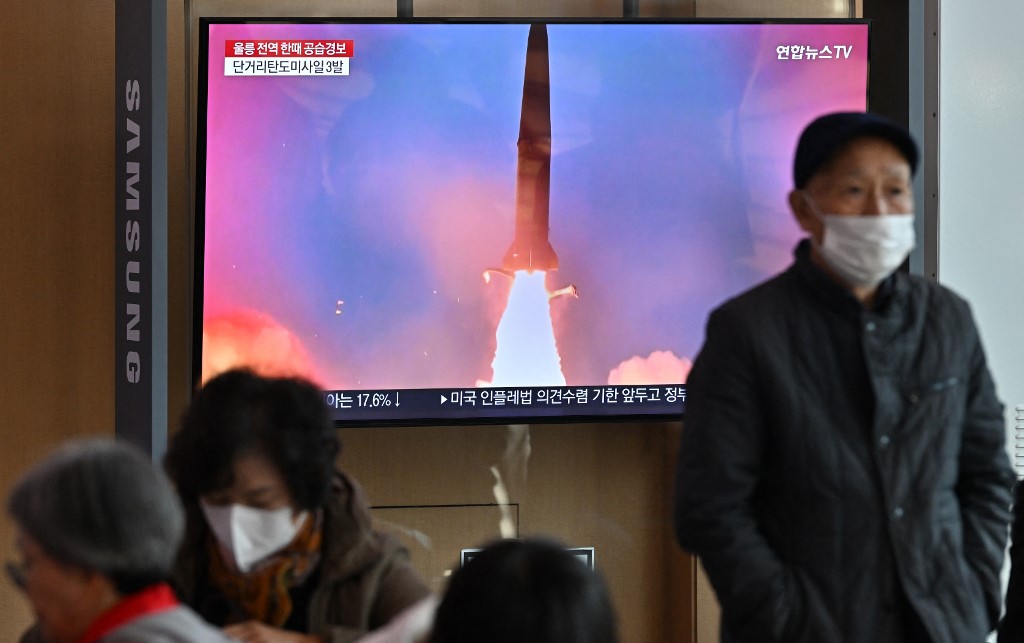 Corea del Sur