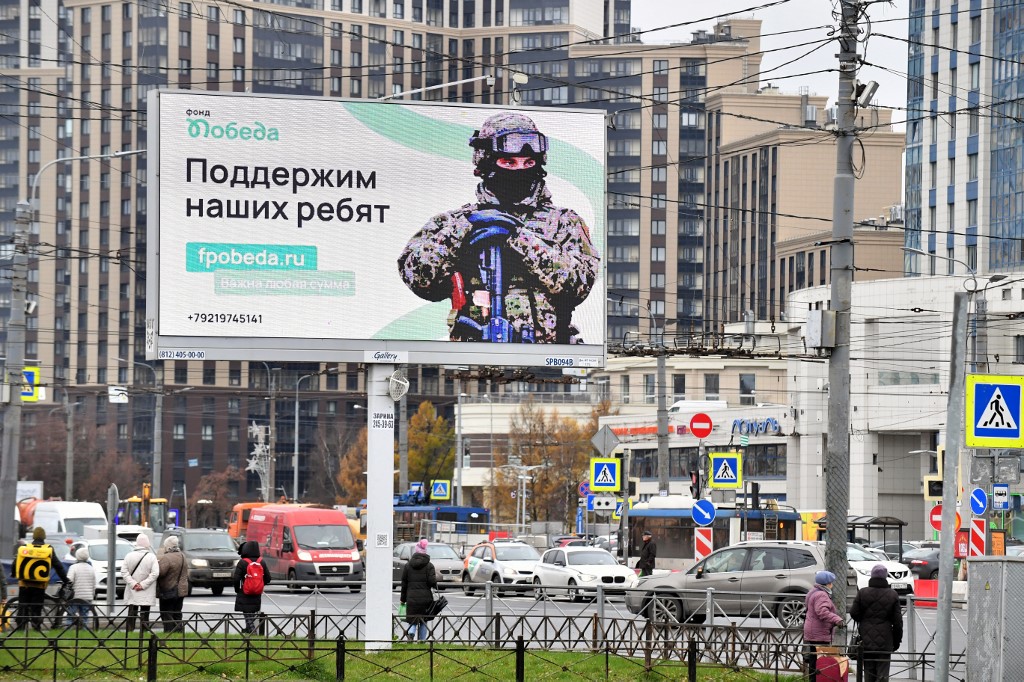 Rusia Ucrania