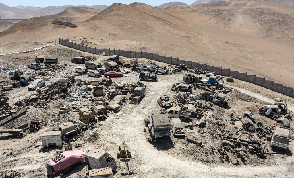 Atacama Chile
