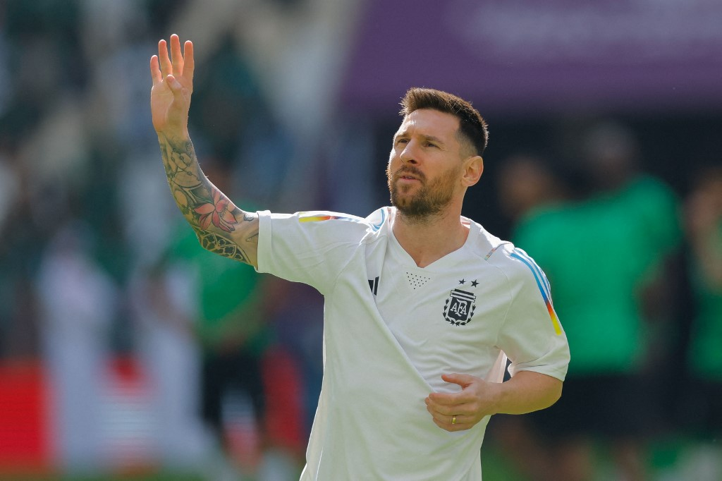 Lionel Messi