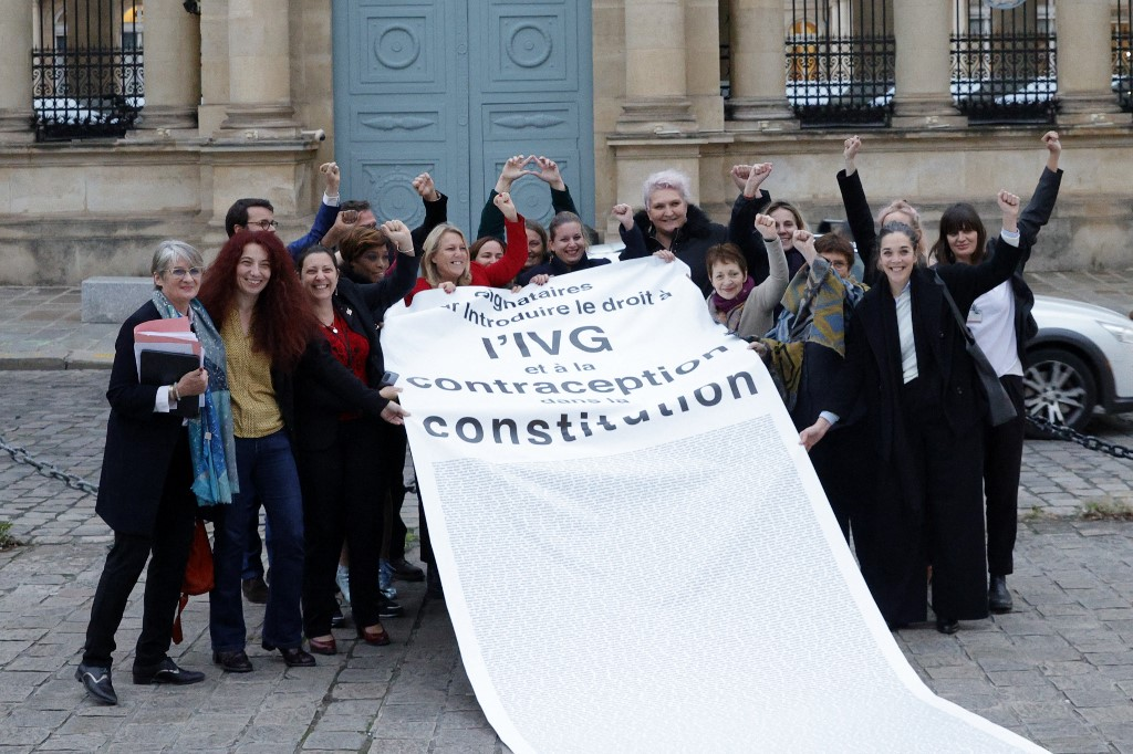 Francia aborto