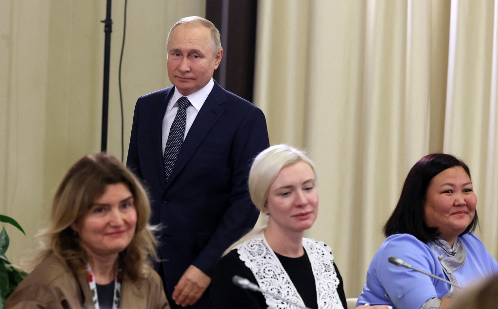 Vladimir Putin