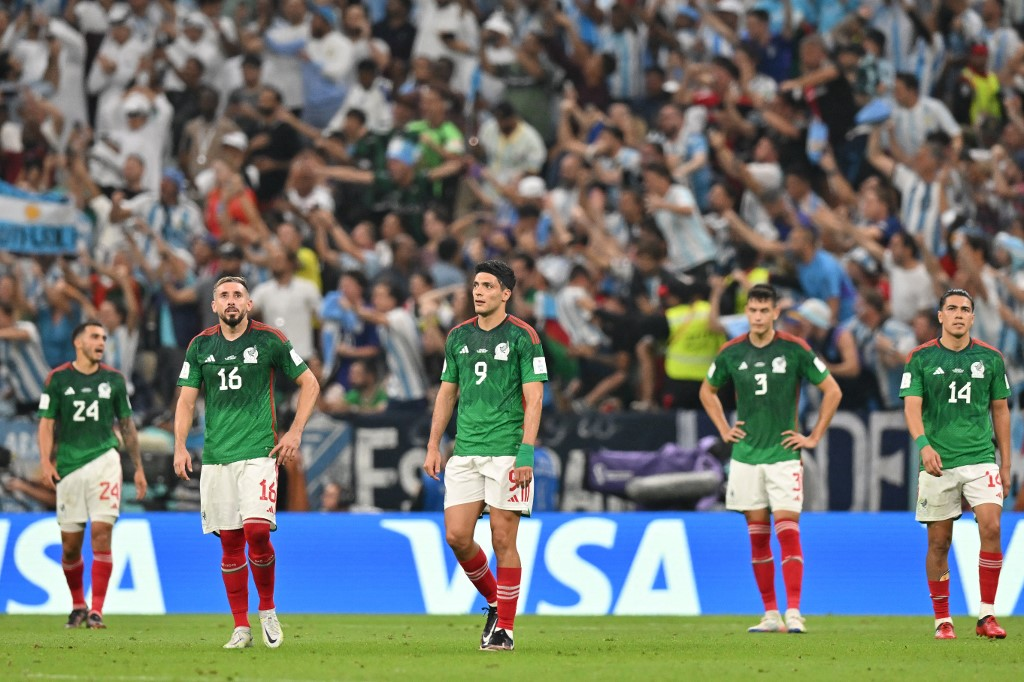 México vs. Arabia Saudita: si los milagros existieran&#8230;