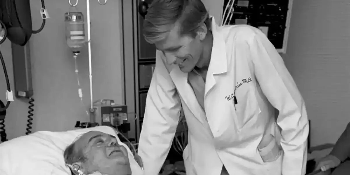 40 años: esta es la historia del primer trasplante de corazón artificial