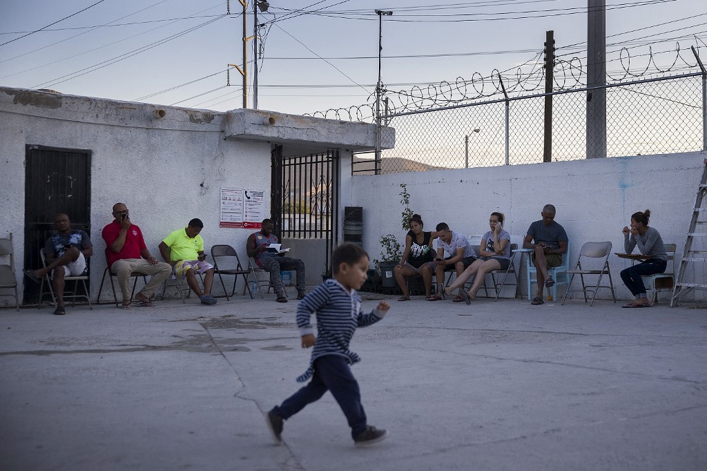 Migrantes