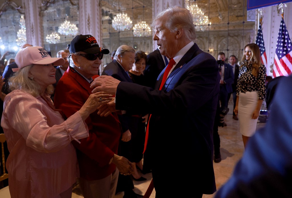 Donald Trump