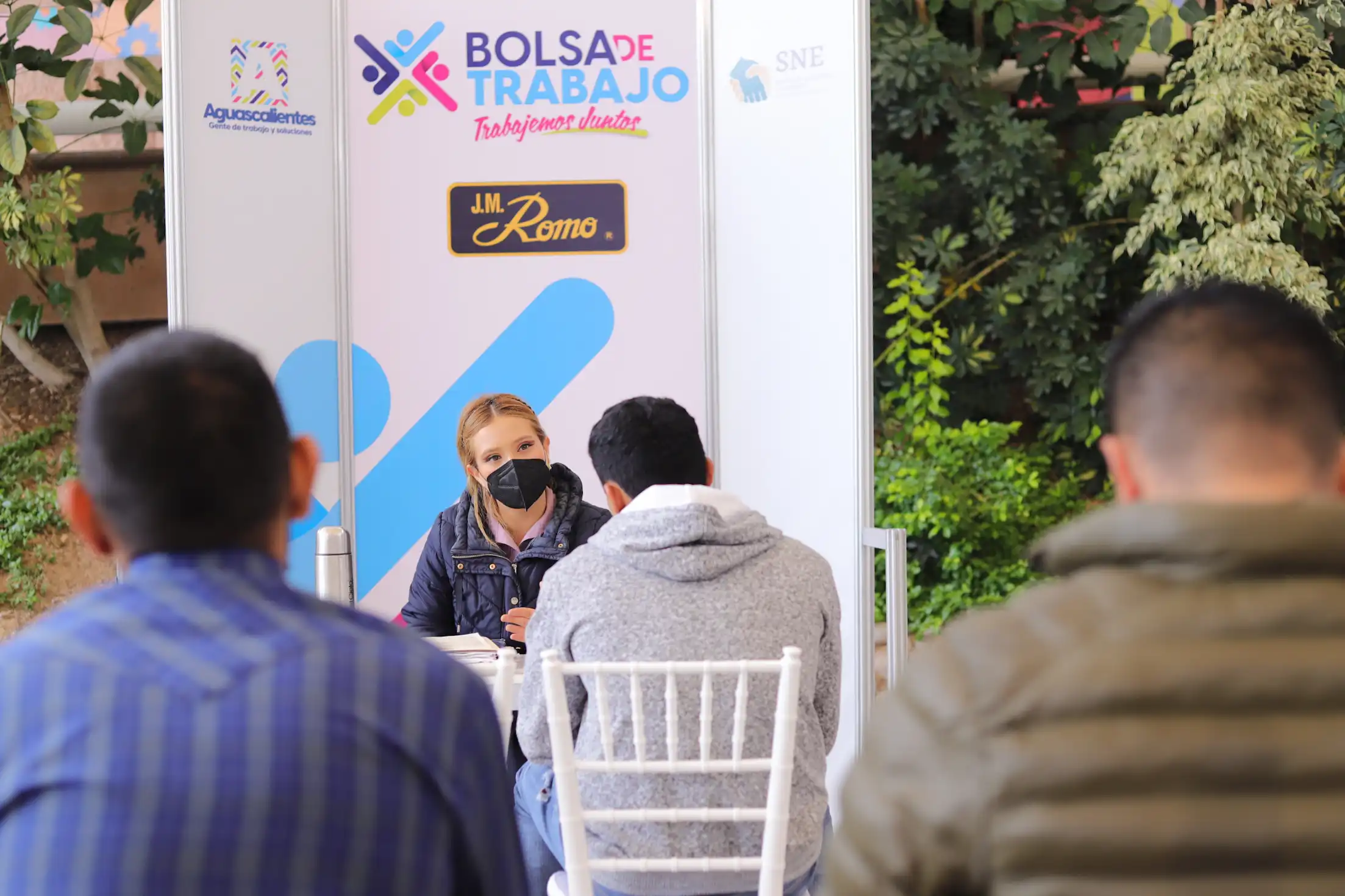 Gobierno de Aguascalientes y empresarios impulsan la generación de empleo