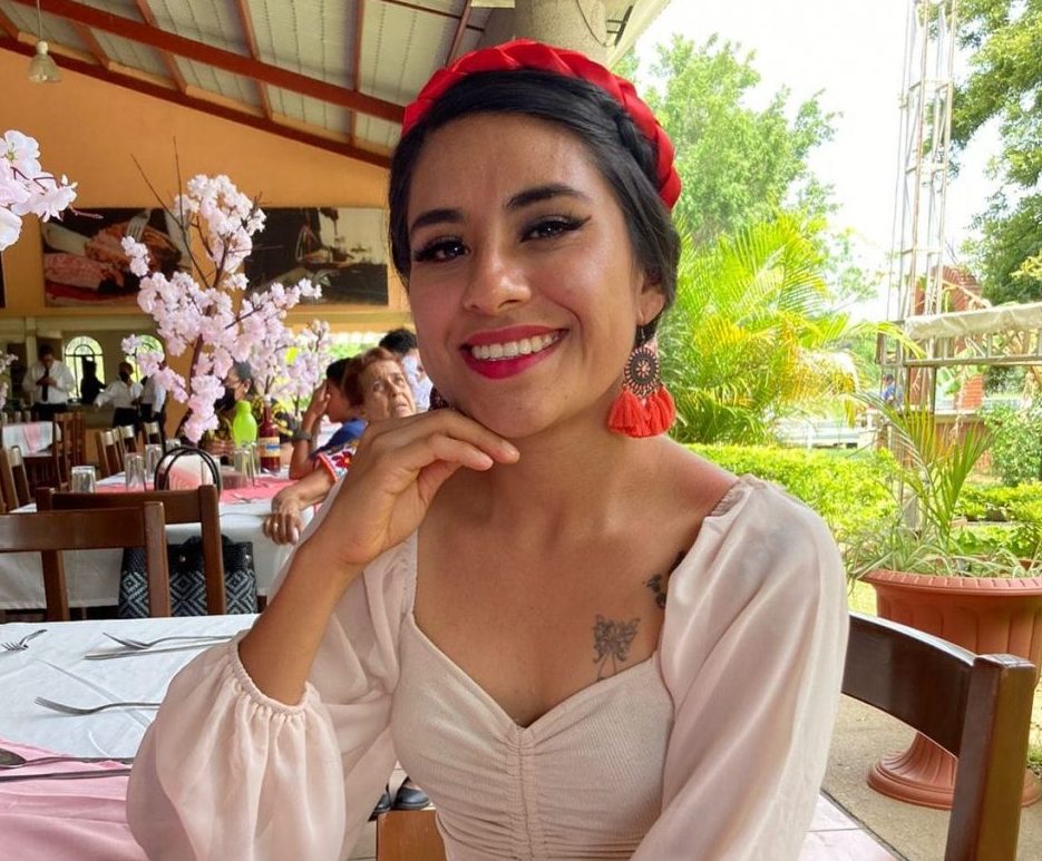 Jazmín Zárate Oaxaca