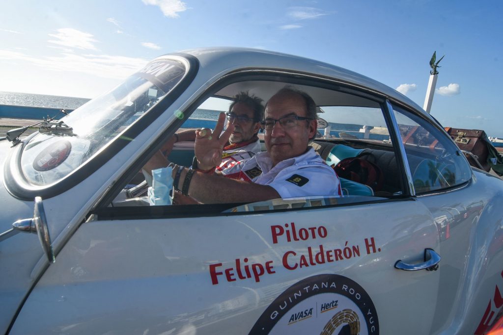 Felipe Calderón