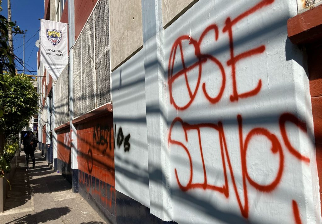 El caso del niño Abner se suma a otras acusaciones contra el Colegio Williams de la CDMX