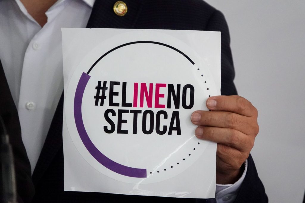 INE reforma electoral