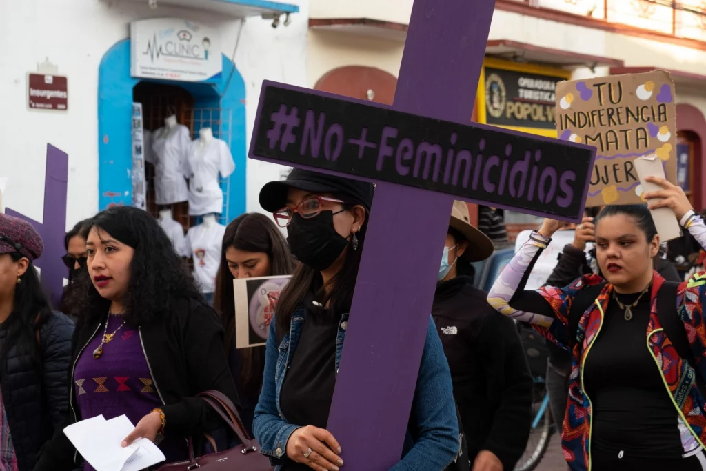 violencia mujeres