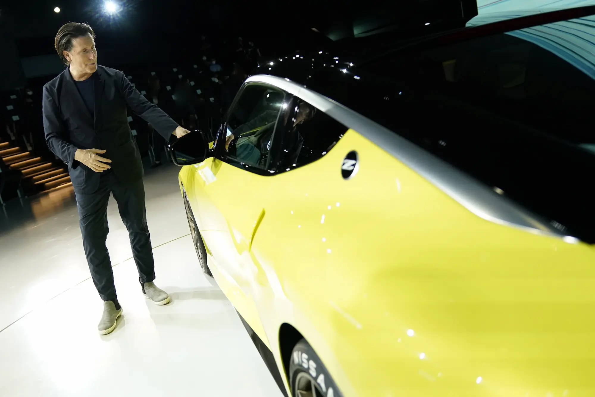 LOS MÁS GRANDES DISRUPTORES DE LA INDUSTRIA AUTOMOTRIZ: SEIS INNOVADORES QUE SACUDEN EL SECTOR