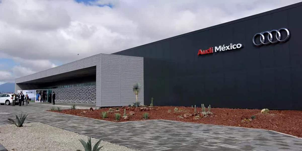 Se aplicará la ley si existen anomalías en constricción de AUDI
