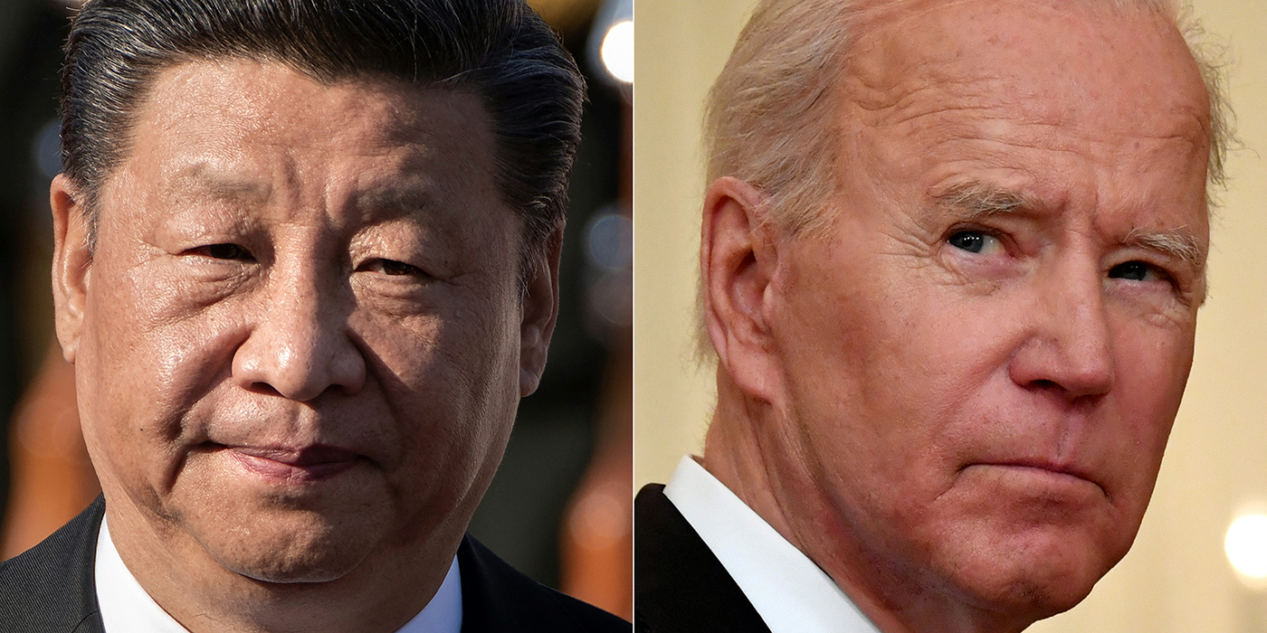 Biden Xi