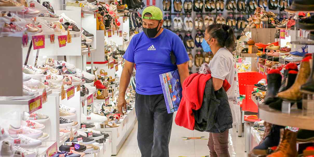 BUEN FIN llega a poblanos endeudados; comprarán lo necesario